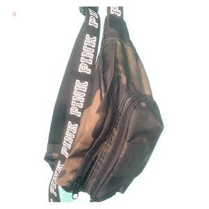Army Fatigue Fanny Pack